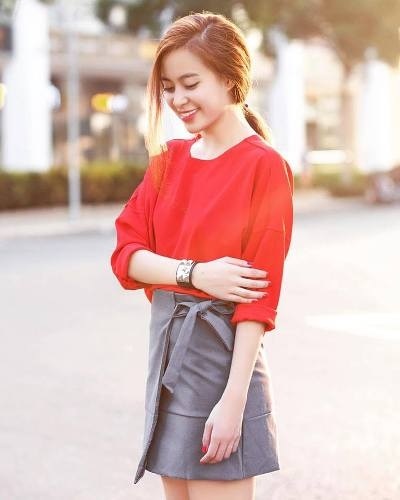 10 xu hướng trang phục nhất định phải mặc vào tháng 4 này - Ảnh 2 10 xu hướng trang phục nhất định phải mặc vào tháng 4 này - Ảnh 2