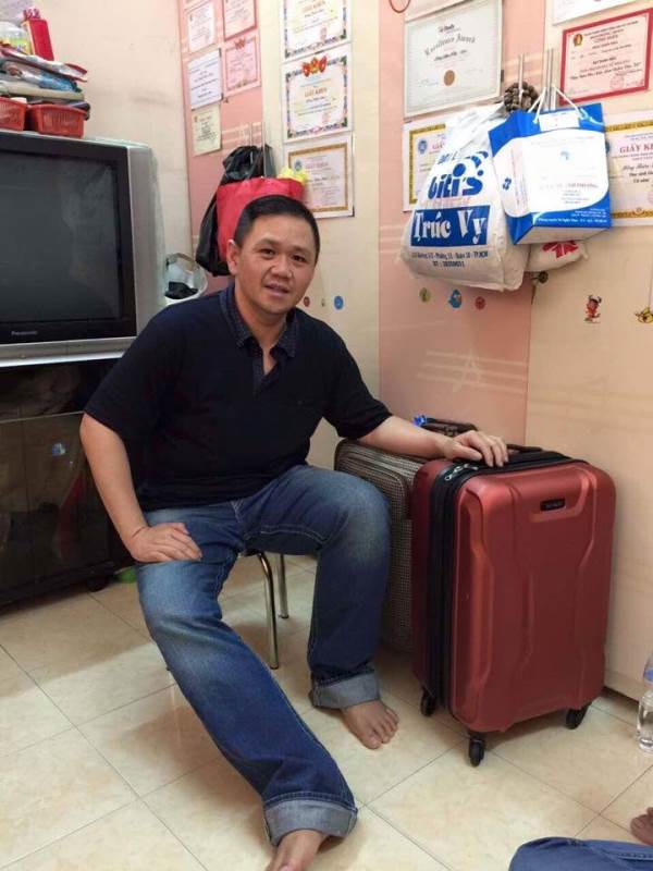 Hot: Minh Béo đã về Việt Nam, thân hình gầy đến khó tin - Ảnh 5 Hot: Minh Béo đã về Việt Nam, thân hình gầy đến khó tin - Ảnh 5