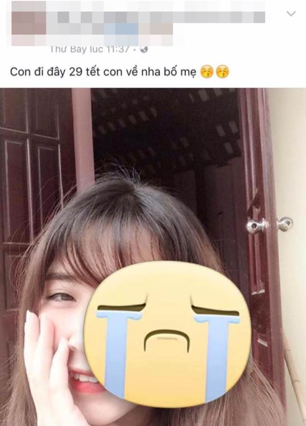 Sốc trước lời nhắn nhủ bố mẹ của cô gái 20 tuổi chết thảm trong nhóm phượt Tam Đảo - Ảnh 3 Sốc trước lời nhắn nhủ bố mẹ của cô gái 20 tuổi chết thảm trong nhóm phượt Tam Đảo - Ảnh 3