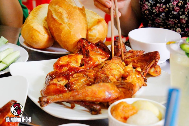 Duy nhất ngày 27/02/2017, Gà Nướng Ò Ó O khuyến mãi giao hàng tận nơi – giảm giá 40% - Ảnh 1 Duy nhất ngày 27/02/2017, Gà Nướng Ò Ó O khuyến mãi giao hàng tận nơi – giảm giá 40% - Ảnh 1