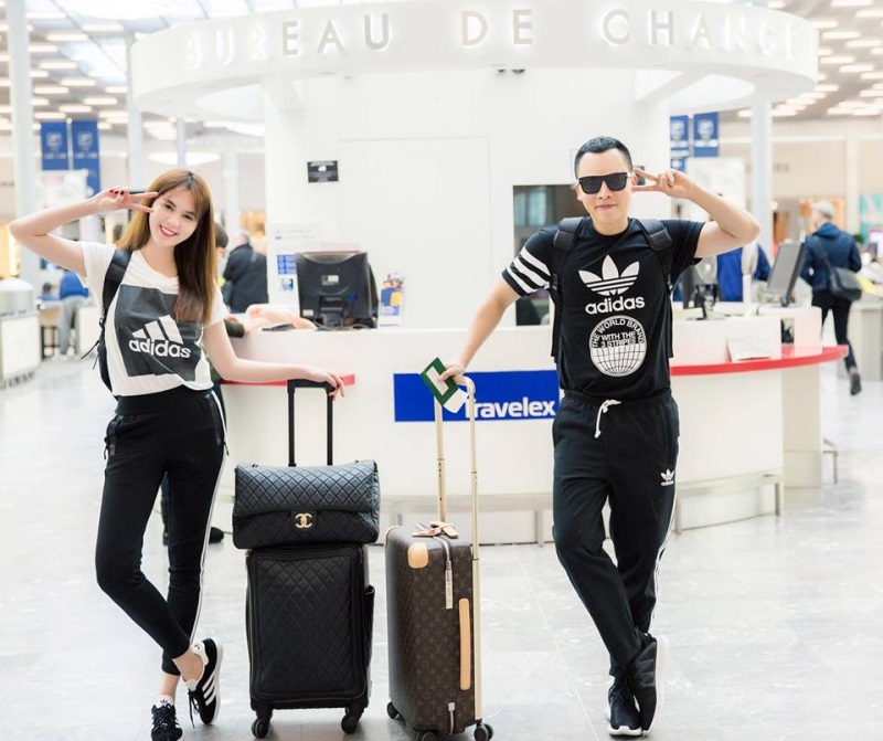 Sau chia tay Hoàng Kiều, đến tận bây giờ Ngọc Trinh mới thừa nhận sự thật này - Ảnh 1 Sau chia tay Hoàng Kiều, đến tận bây giờ Ngọc Trinh mới thừa nhận sự thật này - Ảnh 1