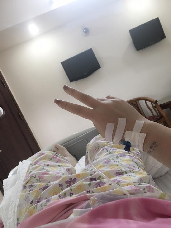 Tiết lộ chi phí Á quân 'Bước nhảy ngàn cân' phẫu thuật cắt bỏ 5kg mỡ bụng - Ảnh 3 Tiết lộ chi phí Á quân 'Bước nhảy ngàn cân' phẫu thuật cắt bỏ 5kg mỡ bụng - Ảnh 3
