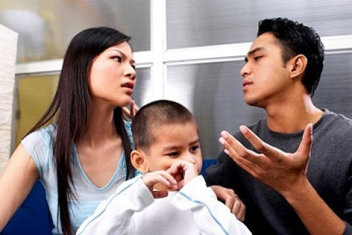 Sống chung với...con chồng - Ảnh 1 Sống chung với...con chồng - Ảnh 1
