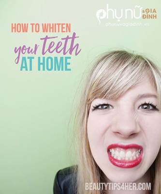 Cách làm trắng răng tại nhà sau 2 phút với một miếng giấy bạc - Ảnh 1
