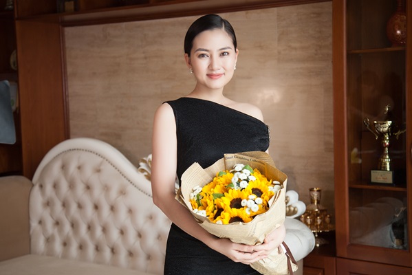 Bí quyết giữ dáng như gái đôi mươi của kiều nữ Ngọc Lan - Ảnh 1 Ngọc Lan nhanh chóng lấy lại vóc dáng thon gọn sau sinh - Ảnh: T. Thông