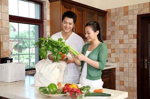 5 tuyệt chiêu khiển chồng làm việc nhà răm rắp - Ảnh 2 5 tuyệt chiêu khiển chồng làm việc nhà răm rắp - Ảnh 2