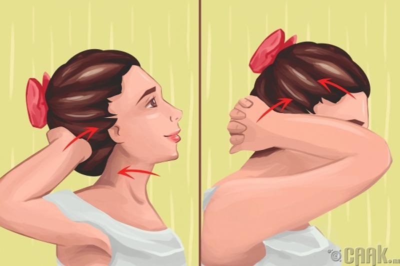 Các bài tập đơn giản trị đau mỏi cổ, vai, gáy mỗi ngày
