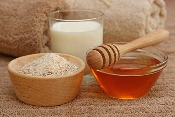 Dưỡng trắng da toàn thân từ thiên nhiên bằng sữa chua đơn giản Dưỡng trắng da toàn thân từ thiên nhiên bằng sữa chua đơn giản