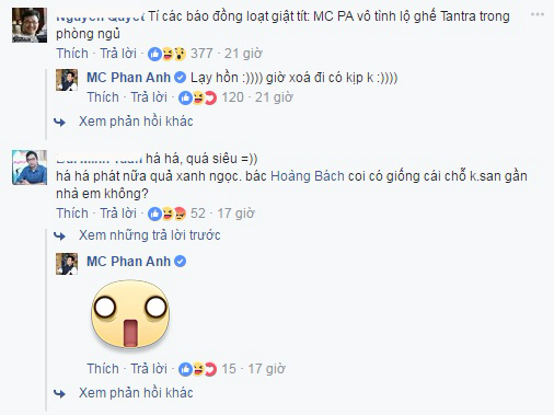 MC Phan Anh bị lộ bí mật phòng the khi đăng ảnh tủ quần áo của vợ khiến fan cười 'không nhặt được mồm' - Ảnh 3