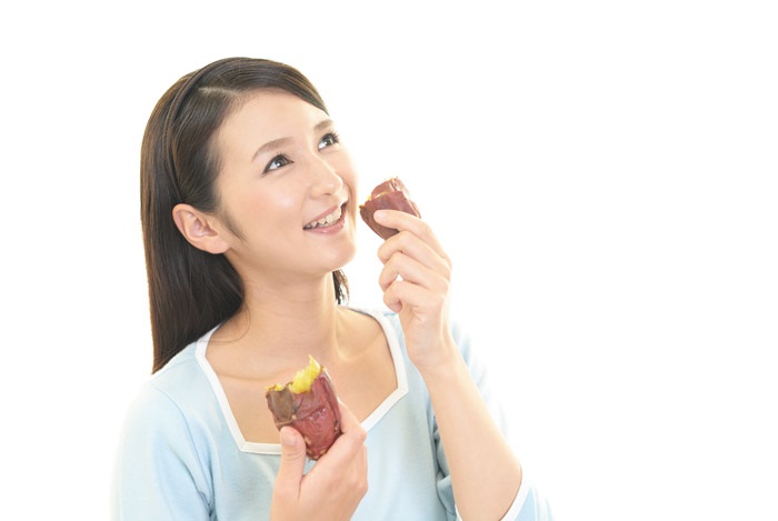 Ăn khoai lang là một cách giảm cân cân bằng, không gây hại sức khỏe