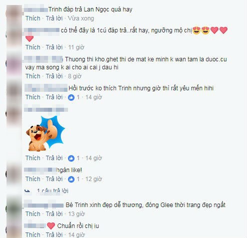 Khẩu chiến Ninh Dương Lan Ngọc - Angela Phương Trinh: Bị tố chuyên hãm hại đồng nghiệp, 'bà mẹ nhí' bất ngờ đáp trả như 1 'cao thủ' - Ảnh 4 Khẩu chiến Ninh Dương Lan Ngọc - Angela Phương Trinh: Bị tố chuyên hãm hại đồng nghiệp, 'bà mẹ nhí' bất ngờ đáp trả như 1 'cao thủ' - Ảnh 4