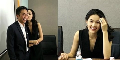 Điểm danh những bóng hồng đình đám từng 'qua tay' Cường Đô La - Ảnh 7 Điểm danh những bóng hồng đình đám từng 'qua tay' Cường Đô La - Ảnh 7