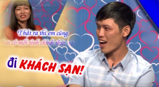 Quyền Linh - Cát Tường sốc nặng khi nhân vật 'Bạn muốn hẹn hò' tán gái chưa nắm tay đã đòi đi khách sạn - Ảnh 1 Quyền Linh - Cát Tường sốc nặng khi nhân vật 'Bạn muốn hẹn hò' tán gái chưa nắm tay đã đòi đi khách sạn - Ảnh 1