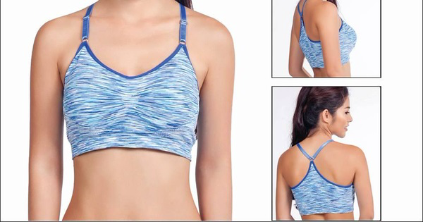 Chỉ còn duy nhất 27/04/2017, iBasic giảm giá đến 50% cho tất cả sản phẩm Sport Bra - Ảnh 1 Chỉ còn duy nhất 27/04/2017, iBasic giảm giá đến 50% cho tất cả sản phẩm Sport Bra - Ảnh 1