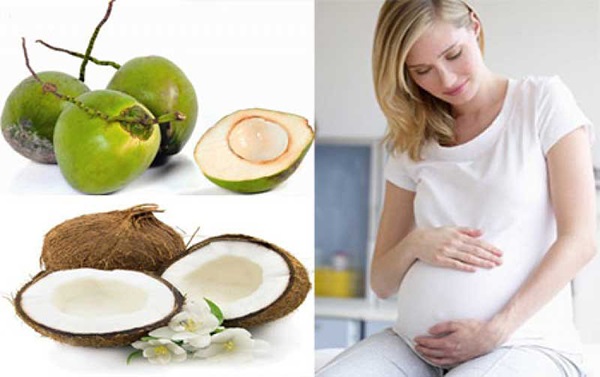 Bà bầu uống nước dừa bao nhiêu là đủ? - Ảnh 2 Uống nước dừa giúp mẹ cải thiện được tình trạng táo bón, đầy hơi
