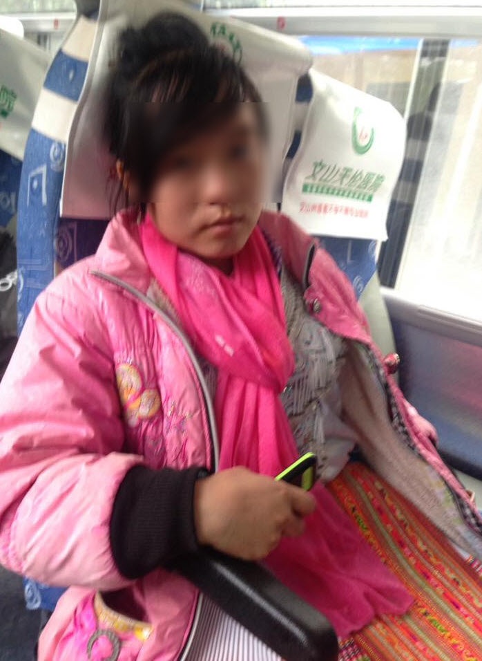 Bị bắt cóc, bé gái 13 tuổi chạy bộ 2 ngày đêm trốn khỏi Trung Quốc - Ảnh 1