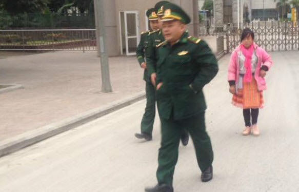 Bị bắt cóc, bé gái 13 tuổi chạy bộ 2 ngày đêm trốn khỏi Trung Quốc - Ảnh 2