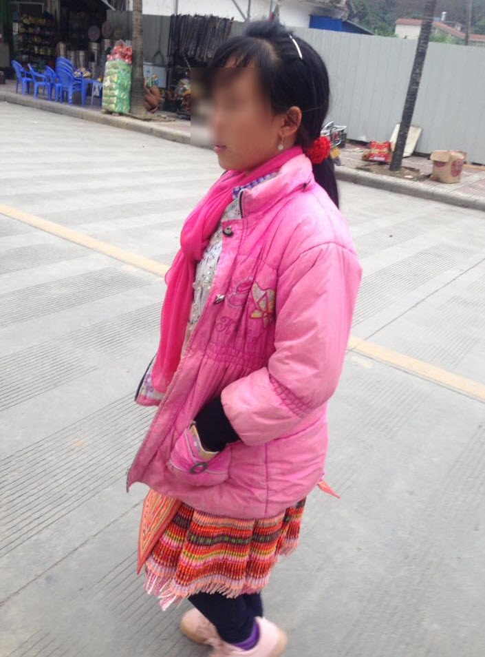 Bị bắt cóc, bé gái 13 tuổi chạy bộ 2 ngày đêm trốn khỏi Trung Quốc - Ảnh 4