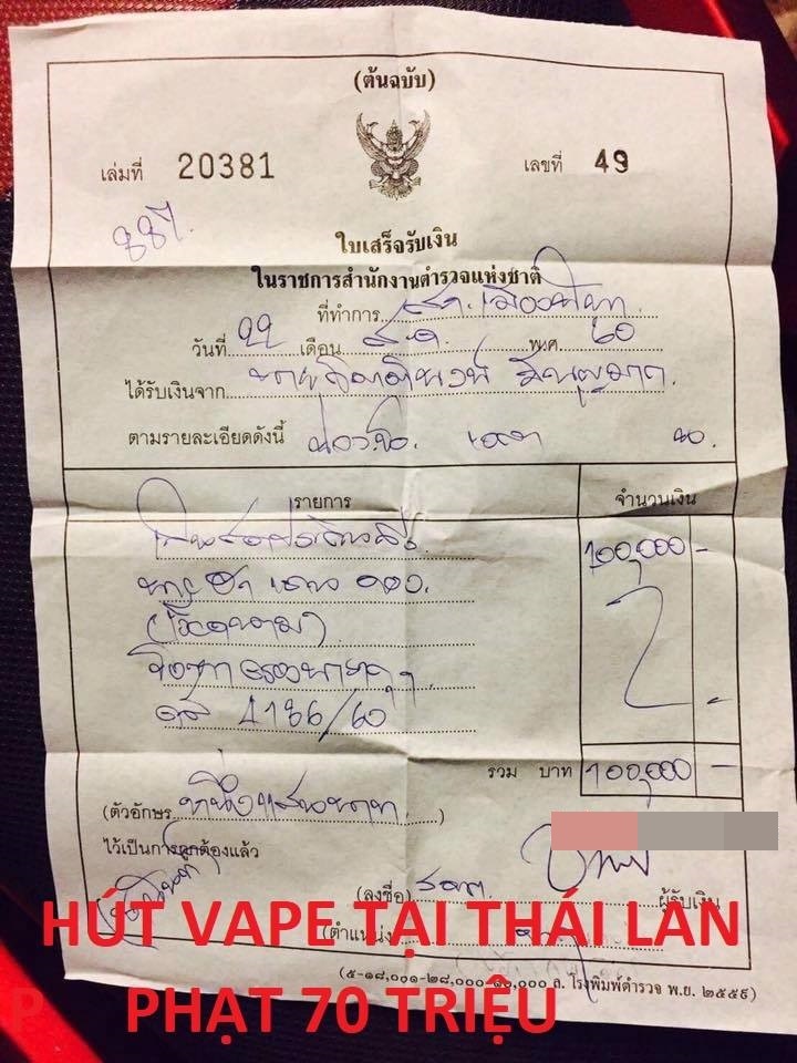 Cặp đôi du khách bị giam giữ 20 giờ tại Thái Lan, phạt 70 triệu, nguy cơ ngồi tù: Chỉ vì hành động người Việt rất hay làm này - Ảnh 2