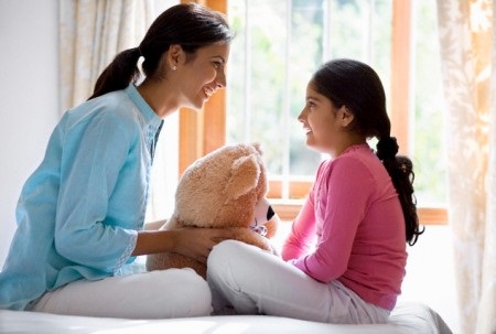15 bí quyết để duy trì trao đổi trò chuyện với trẻ - Ảnh 2