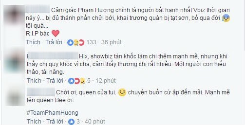 Phạm Hương: Mỹ nhân bất hạnh nhất showbiz thời gian qua - Ảnh 7