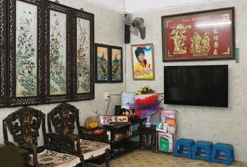 Nổi tiếng là thế nhưng các sao Việt này vẫn ở những ngôi nhà giản dị đến khó tin - Ảnh 30 Nổi tiếng là thế nhưng các sao Việt này vẫn ở những ngôi nhà giản dị đến khó tin - Ảnh 30