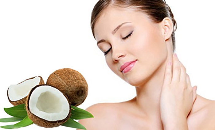 Cách chăm sóc da khô bằng dầu dừa “hồi sinh” sự mềm mại mịn màng cho làn da