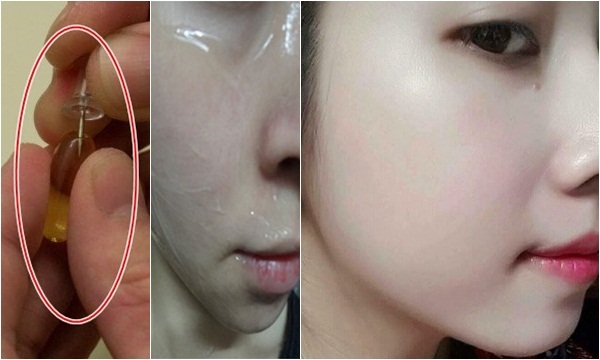 Làm sạch da mặt kèm hiệu quả dưỡng da tuyệt vời với vitamin E Làm sạch da mặt kèm hiệu quả dưỡng da tuyệt vời với vitamin E