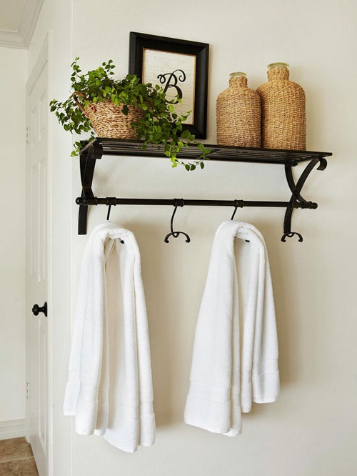 Mẹo tránh khô da của người Hàn Quốc với mang khăn tắm để trong phòng ngủ Mẹo tránh khô da của người Hàn Quốc với mang khăn tắm để trong phòng ngủ