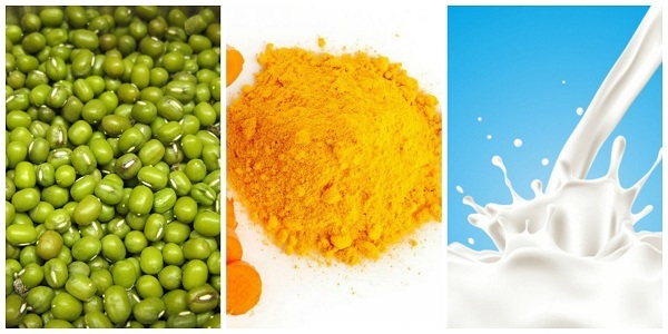 Chăm sóc da mặt sau khi sinh bằng nghệ và bột đậu xanh lành tính, da đẹp rạng rỡ <a target='_blank' href='https://www.phunuvagiadinh.vn/cham-soc-da-mat.topic'>Chăm sóc da mặt</a> sau khi sinh bằng nghệ và bột đậu xanh lành tính, da đẹp rạng rỡ