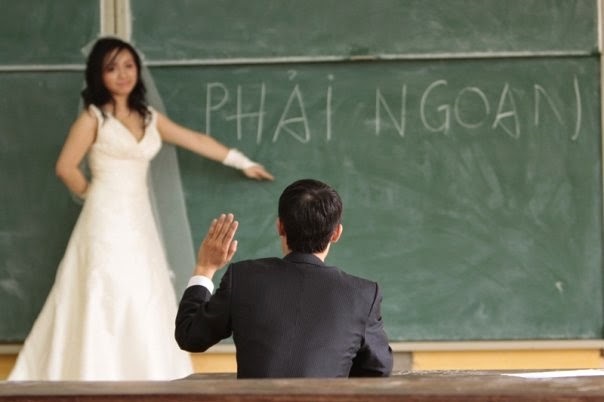 Học đàn bà khôn cách chọn chồng ‘chuẩn không cần chỉnh’ - Ảnh 3 Học đàn bà khôn cách chọn chồng ‘chuẩn không cần chỉnh’ - Ảnh 3