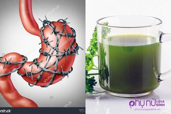 Cực hay: Chữa lành viêm dạ dày và ợ nóng cấp tốc tại nhà nhờ uống ly nước này - Ảnh 1 Cực hay: Chữa lành viêm dạ dày và ợ nóng cấp tốc tại nhà nhờ uống ly nước này - Ảnh 1