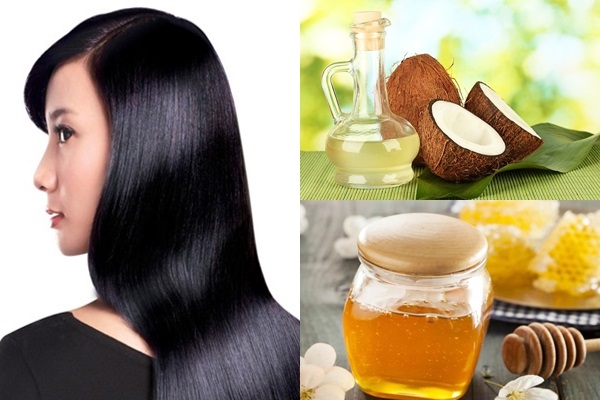 Cách điều trị rụng tóc bằng dầu dừa liệu có đạt hiệu quả cao? - Ảnh 2 Chữa rụng tóc bằng dầu dừa và mật ong nguyên chất