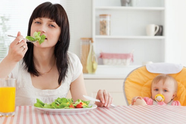 Cách giảm cân sau khi sinh con tốt nhất dành cho mẹ Cách giảm cân sau khi sinh con tốt nhất dành cho mẹ