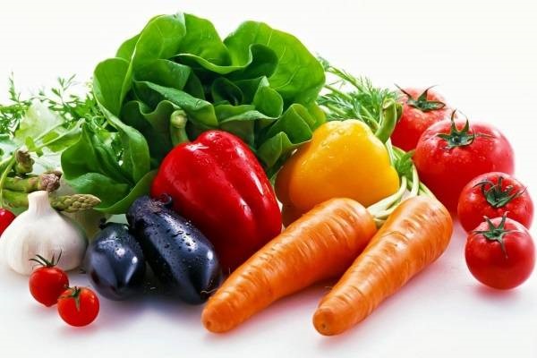 Chăm sóc vóc dáng cho chị em sau sinh với rau củ Chăm sóc vóc dáng cho chị em sau sinh với rau củ