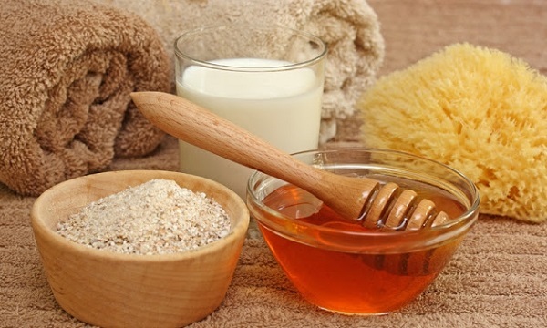 Hiệu quả với cách làm đẹp da mặt từ bột cám gạo thiên nhiên