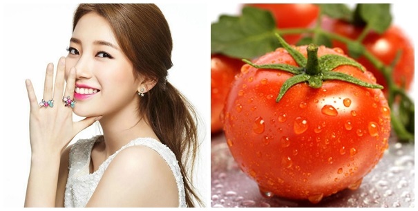Hiệu quả sau 7 ngày với cách làm trắng da cho phụ nữ sau sinh từ thiên nhiên - Ảnh 2 Cách dưỡng trắng da cho chị em sau sinh hiệu quả từ cà chua