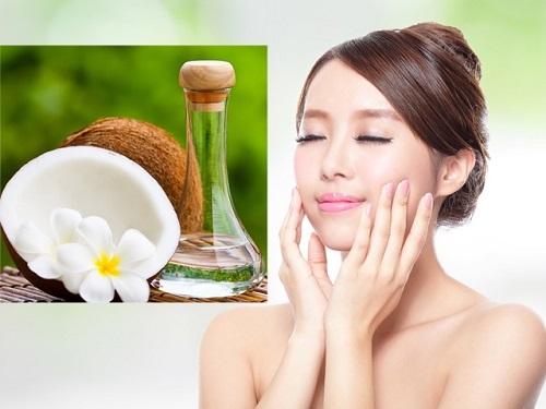 Hiệu quả sau 7 ngày với cách làm trắng da cho phụ nữ sau sinh từ thiên nhiên - Ảnh 3 Da trắng mịn sau khi sinh bằng cách dùng dầu dừa
