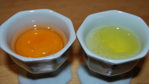 Làm đẹp da bằng trứng gà. Làm đẹp da bằng trứng gà.