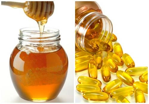 Đẹp mãi tuổi 18 với cách làm trắng da mặt bằng vitamin e - Ảnh 2 Cách làm trắng da mặt công hiệu với vitamin E và mật ong