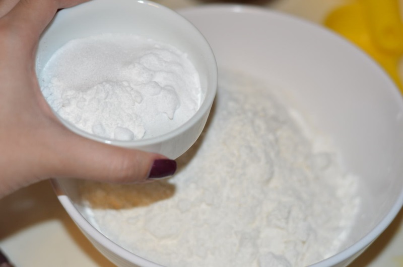 Cách tẩy trắng da toàn thân từ thiên nhiên bằng baking soda Cách tẩy trắng da toàn thân từ thiên nhiên bằng baking soda