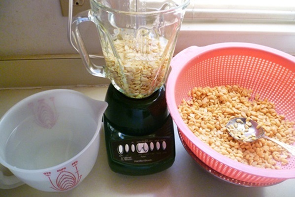 Top 3 cách nấu sữa đậu nành cực đơn giản, bạn có thể làm tại nhà - Ảnh 3