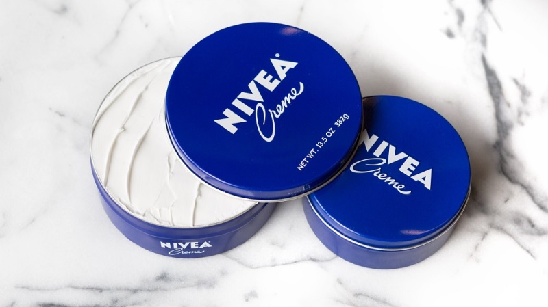 Cách pha kem trộn làm trắng da từ sữa dưỡng thể Nivea