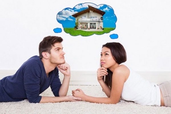 5 bước giúp vợ chồng trẻ tiết kiệm mua nhà dễ dàng - Ảnh 1 5 bước giúp vợ chồng trẻ tiết kiệm mua nhà dễ dàng - Ảnh 1