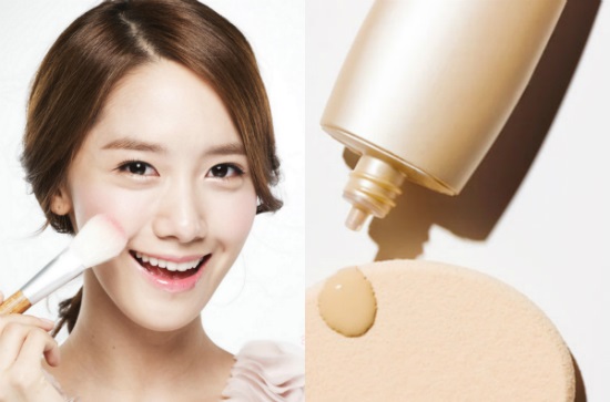 Mách bạn cách trang điểm che mụn đơn giản nhất - Ảnh 3 Dùng kem che khuyết điểm phù hợp cho da mụn