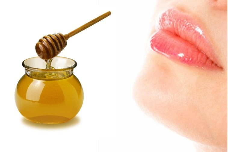 Thử ngay cách trị khô môi bằng mật ong giúp môi mềm, căng mịn nhanh chóng