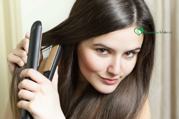 Cách trị rụng tóc đơn giản và hiệu quả nhất - Ảnh 1 Không lạm dụng máu làm tóc là cách trị rụng tóc đơn giản và hiệu quả