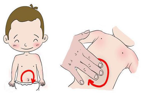 Trị táo bón cho trẻ sơ sinh không cần dùng thuốc Trị táo bón cho trẻ sơ sinh không cần dùng thuốc