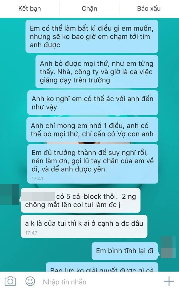 Cách soái ca bảo vệ tình yêu khiến nhiều người hâm mộ - Ảnh 3 Cách soái ca bảo vệ tình yêu khiến nhiều người hâm mộ - Ảnh 3