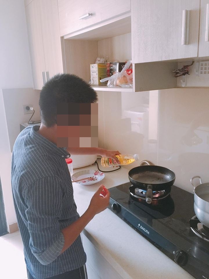 Cách soái ca bảo vệ tình yêu khiến nhiều người hâm mộ - Ảnh 4 Cách soái ca bảo vệ tình yêu khiến nhiều người hâm mộ - Ảnh 4